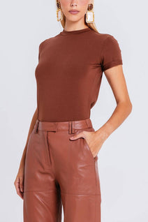 Calça Shirlei - Chocolate