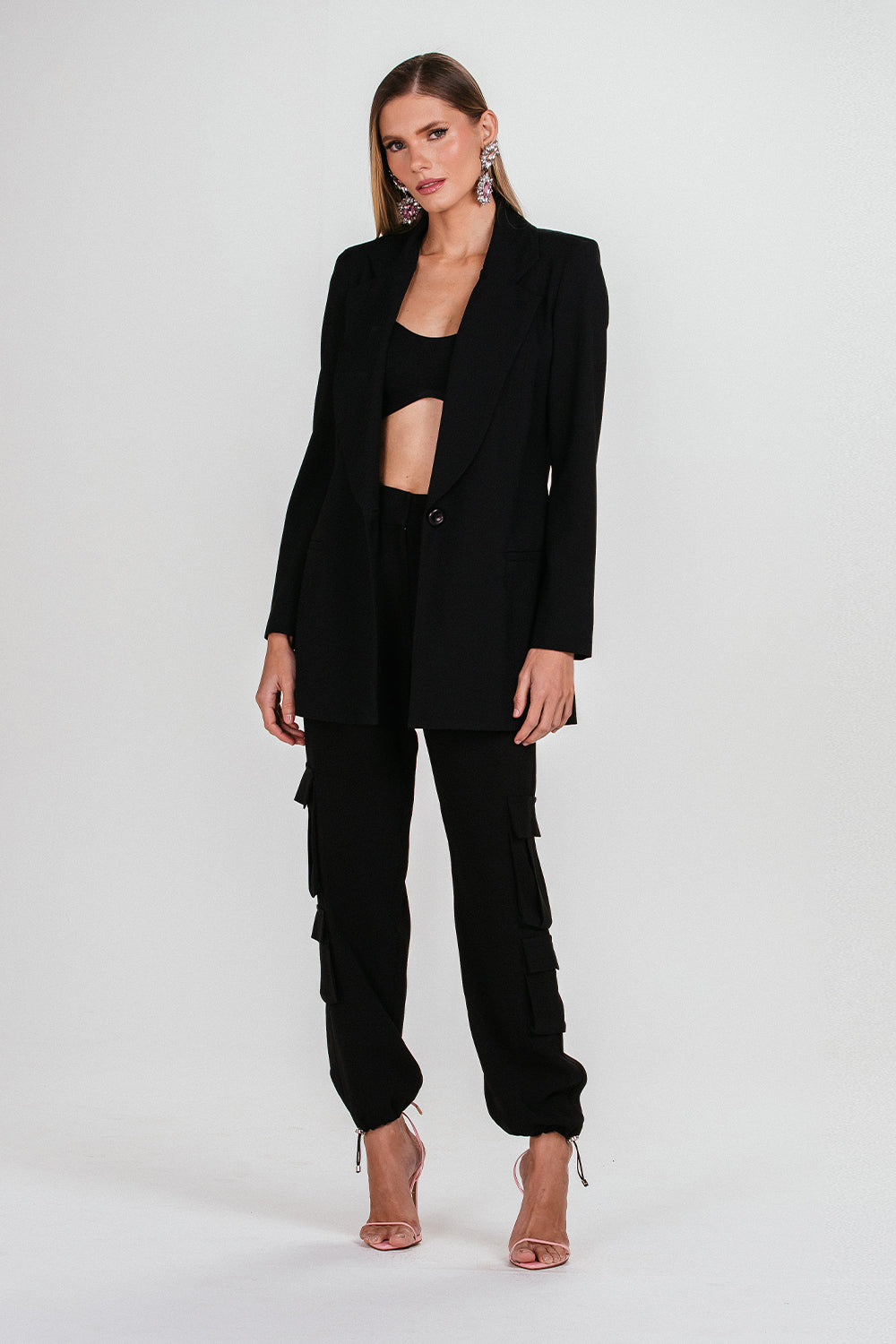 Calça Perla - Preto