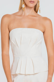 Top Luma - Marfim