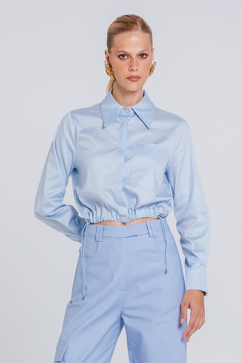 Camisa Gisele - Selene