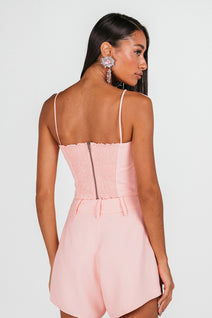 Top Elana - Peach
