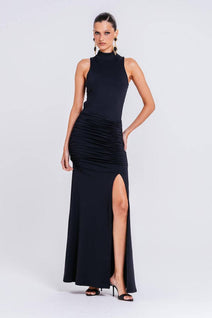 Vestido Isadora - Preto