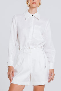 Short Amelia - Off White