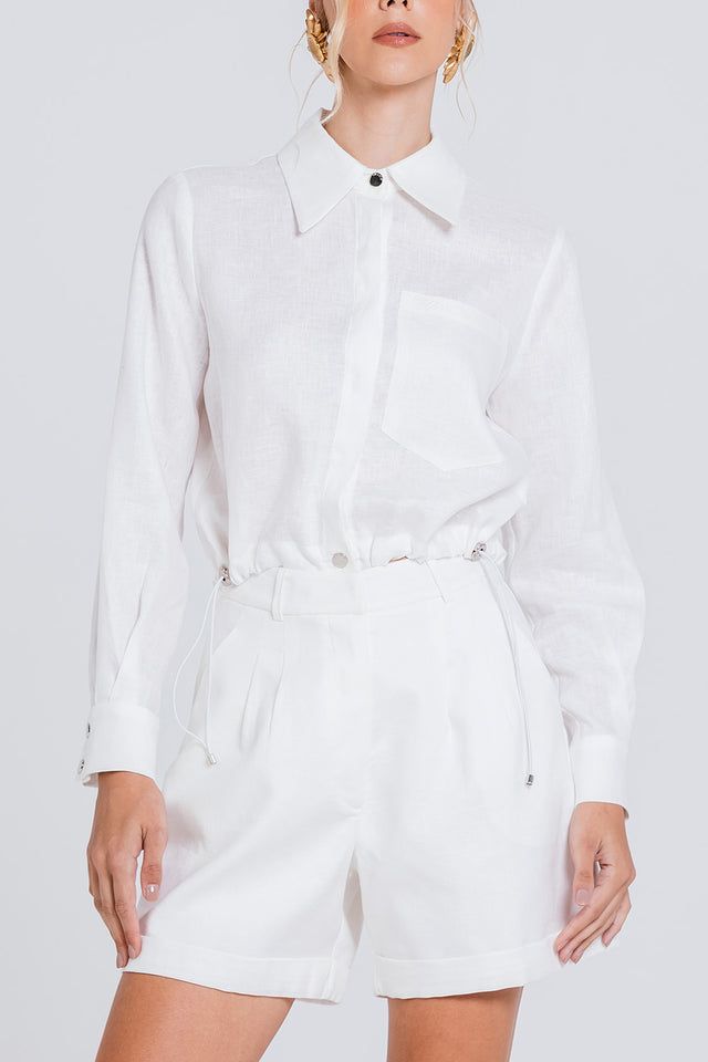 Short Amelia - Off White