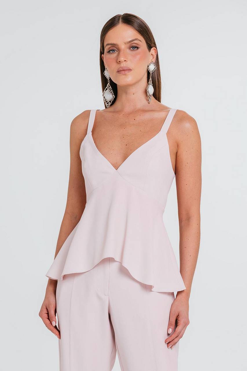Blusa Vivien - Pancake