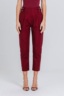Calça Jamile - Cabernet