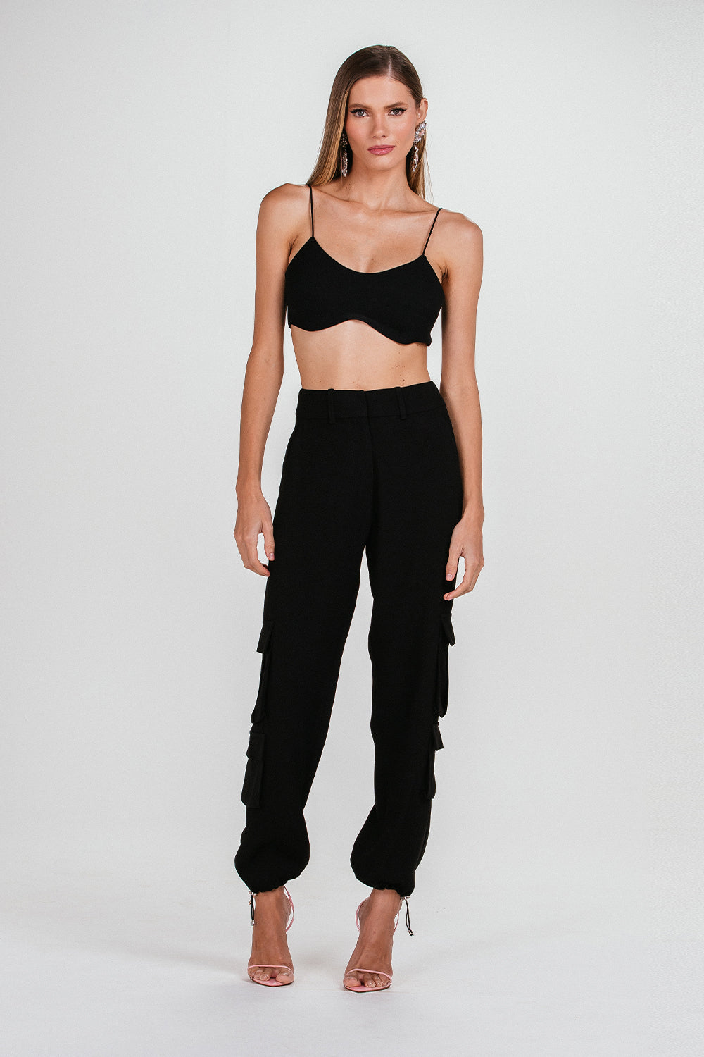 Top Daniela - Preto