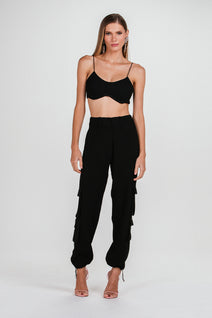 Top Daniela - Preto