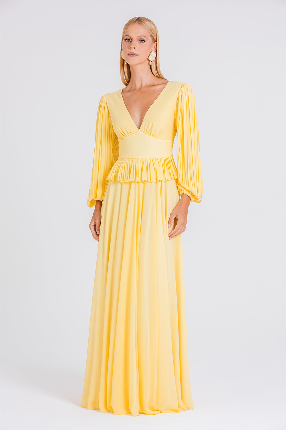 Vestido Sylpri - Sunshine
