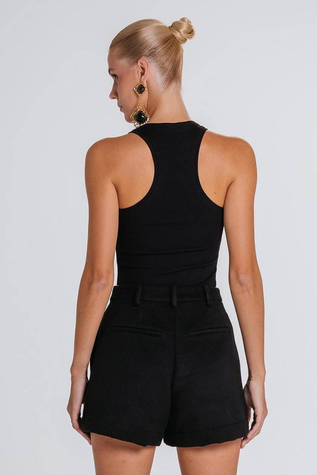 Short Alegra - Preto