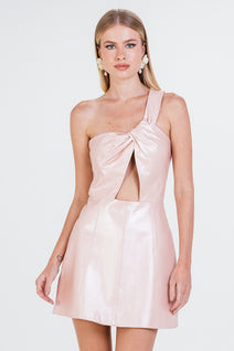 Vestido Nidia - Peach