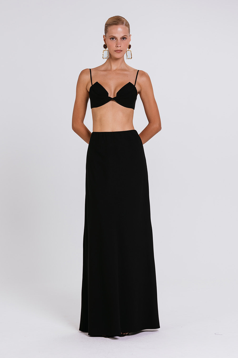 Top Bi - Preto
