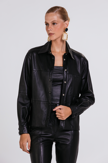Camisa Geisa - Preto