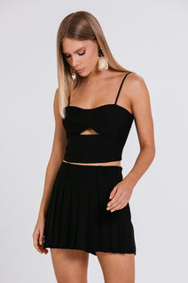 Top Gabili - Preto
