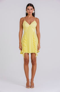 Vestido Perla - Sunshine
