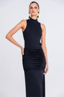 Vestido Isadora - Preto
