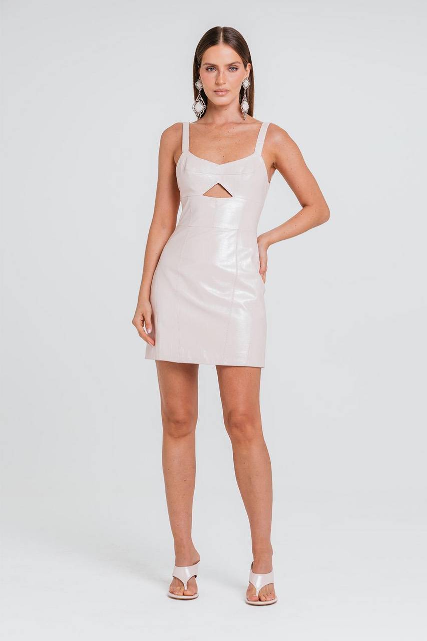 Vestido Veronica - Pancake