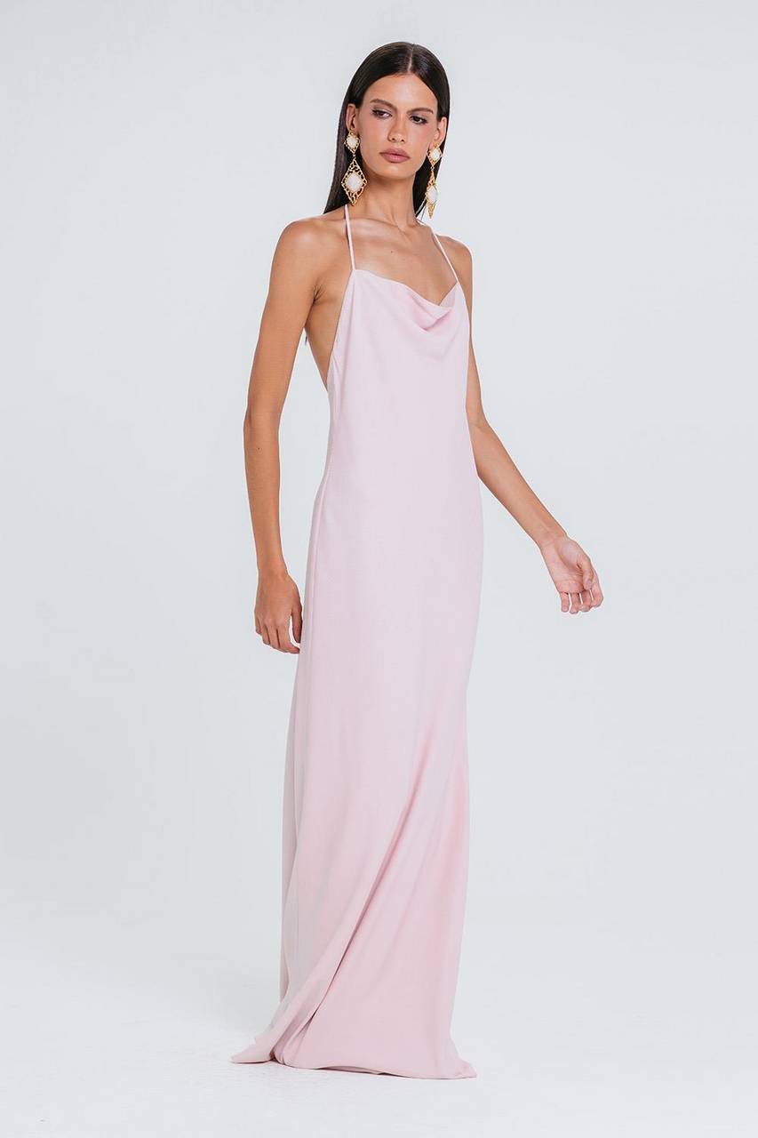 Vestido Glenda - Pancake