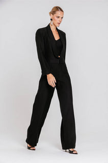 Blazer Ayla - Preto