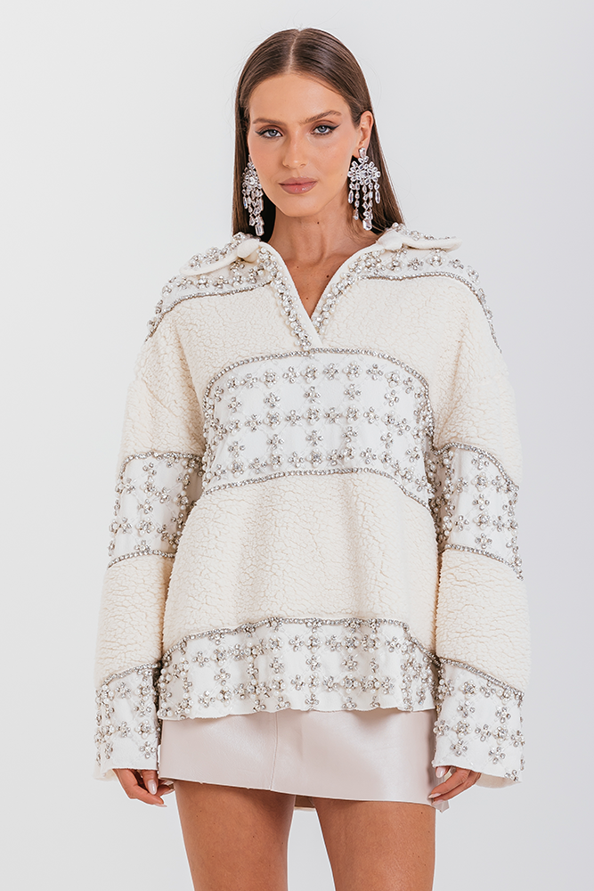 Camisa Lenk - Snow