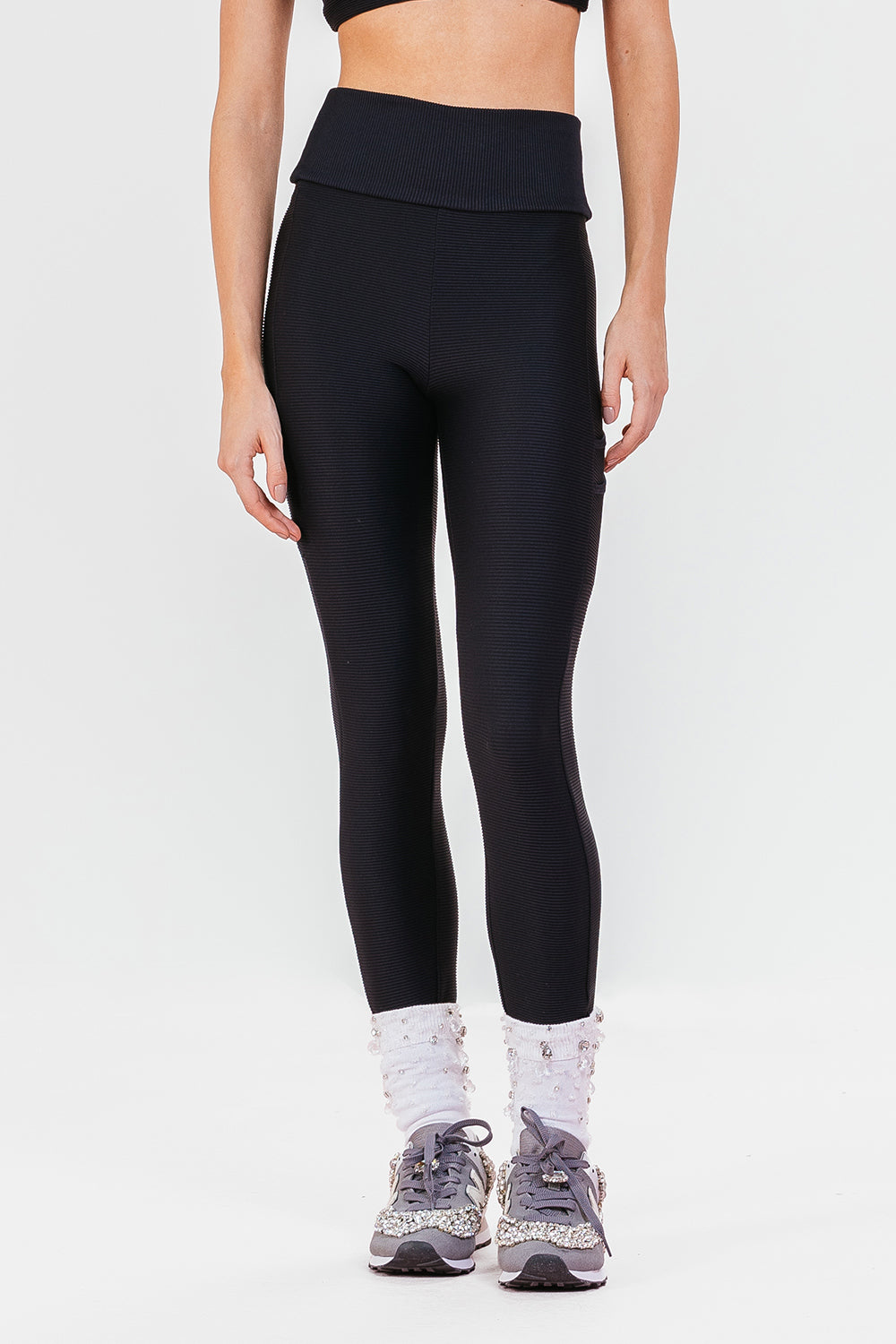 Calça Ada - Preto