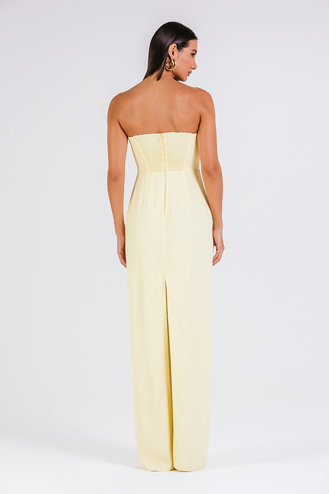 Vestido Marli - Sunshine