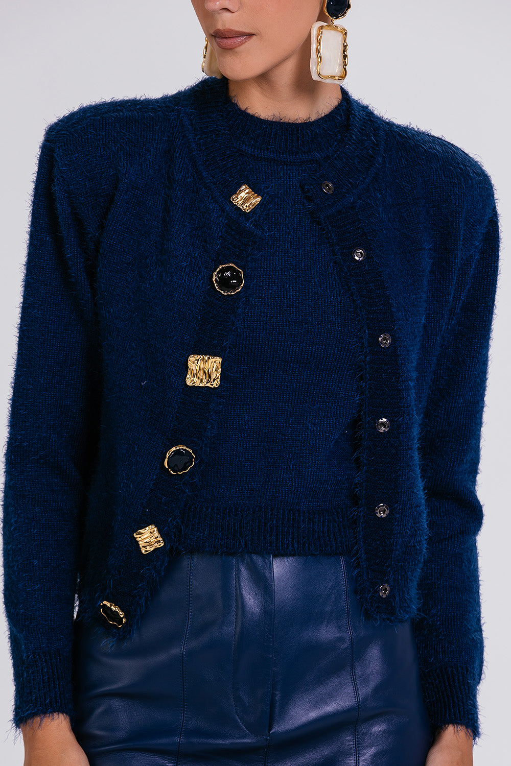 Twin Set Agnes - Midnight