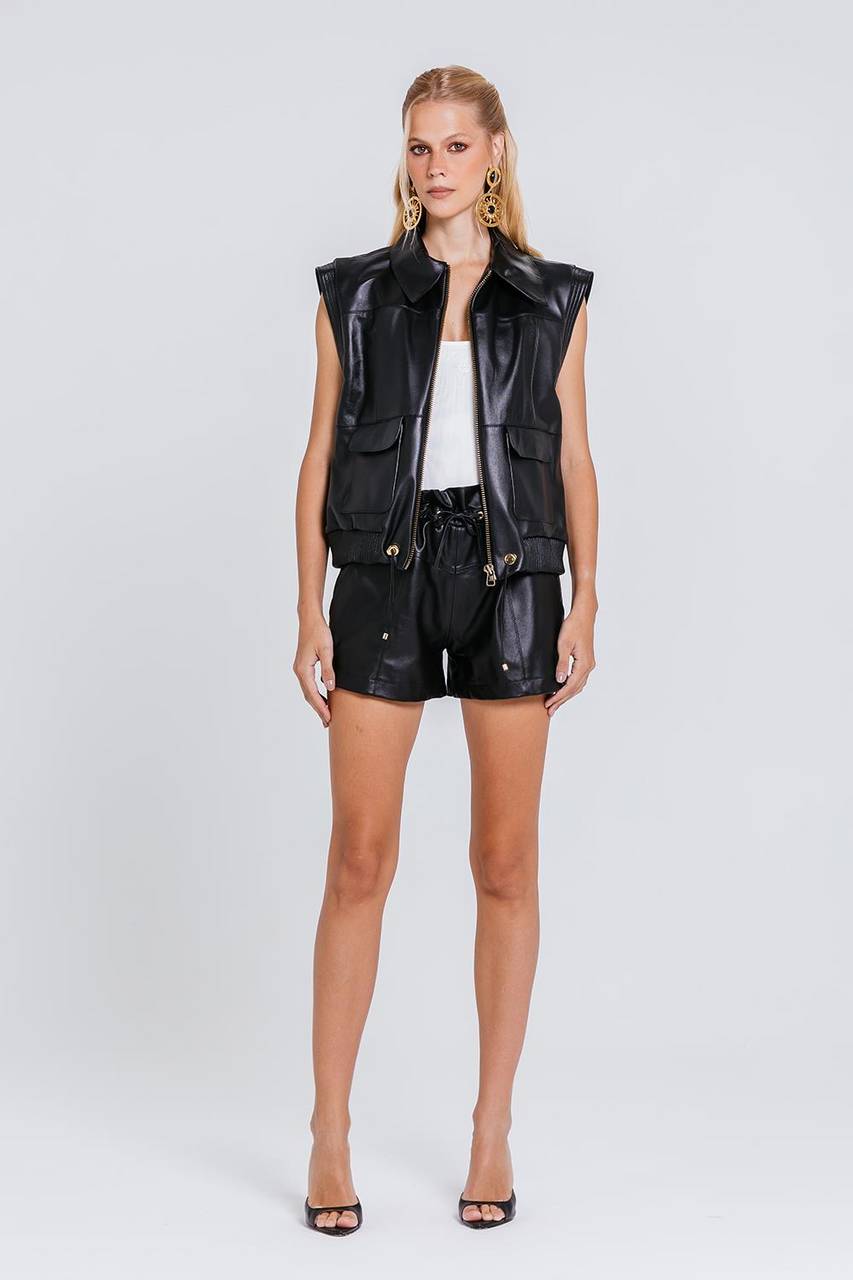 Short Adara - Preto