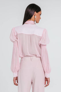 Camisa Suzana - Pancake