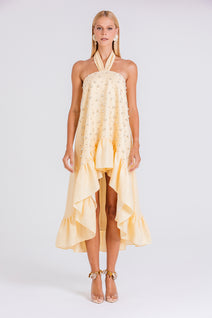 Vestido Solares - Banoffee
