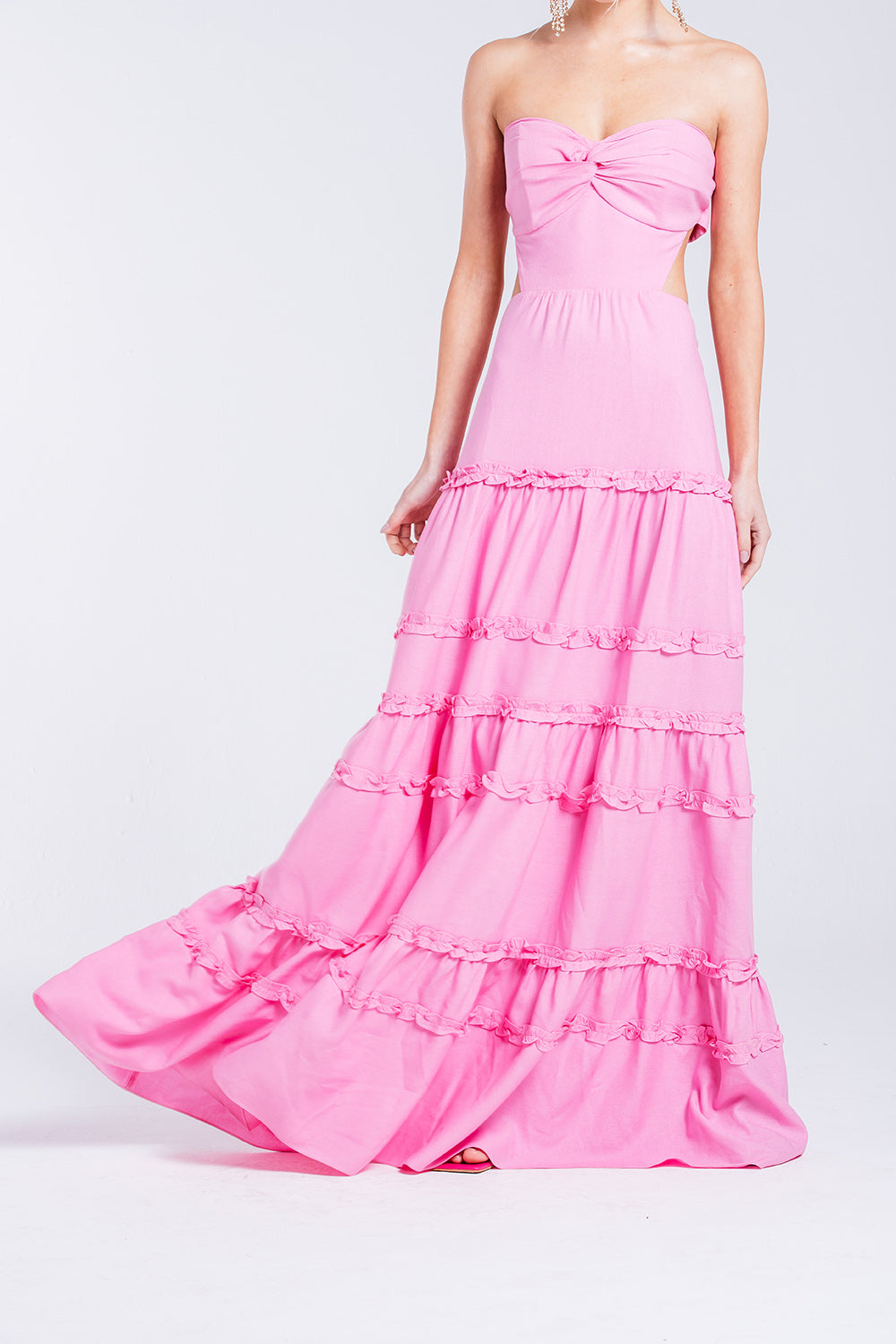 Vestido Marjorie - Rs Chiclete