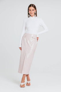 Blusa Samy - Off White