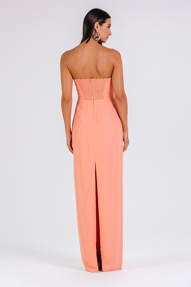 Vestido Marli - Sunset