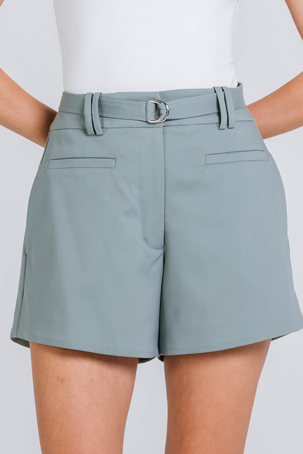 Short Valeria - Garden