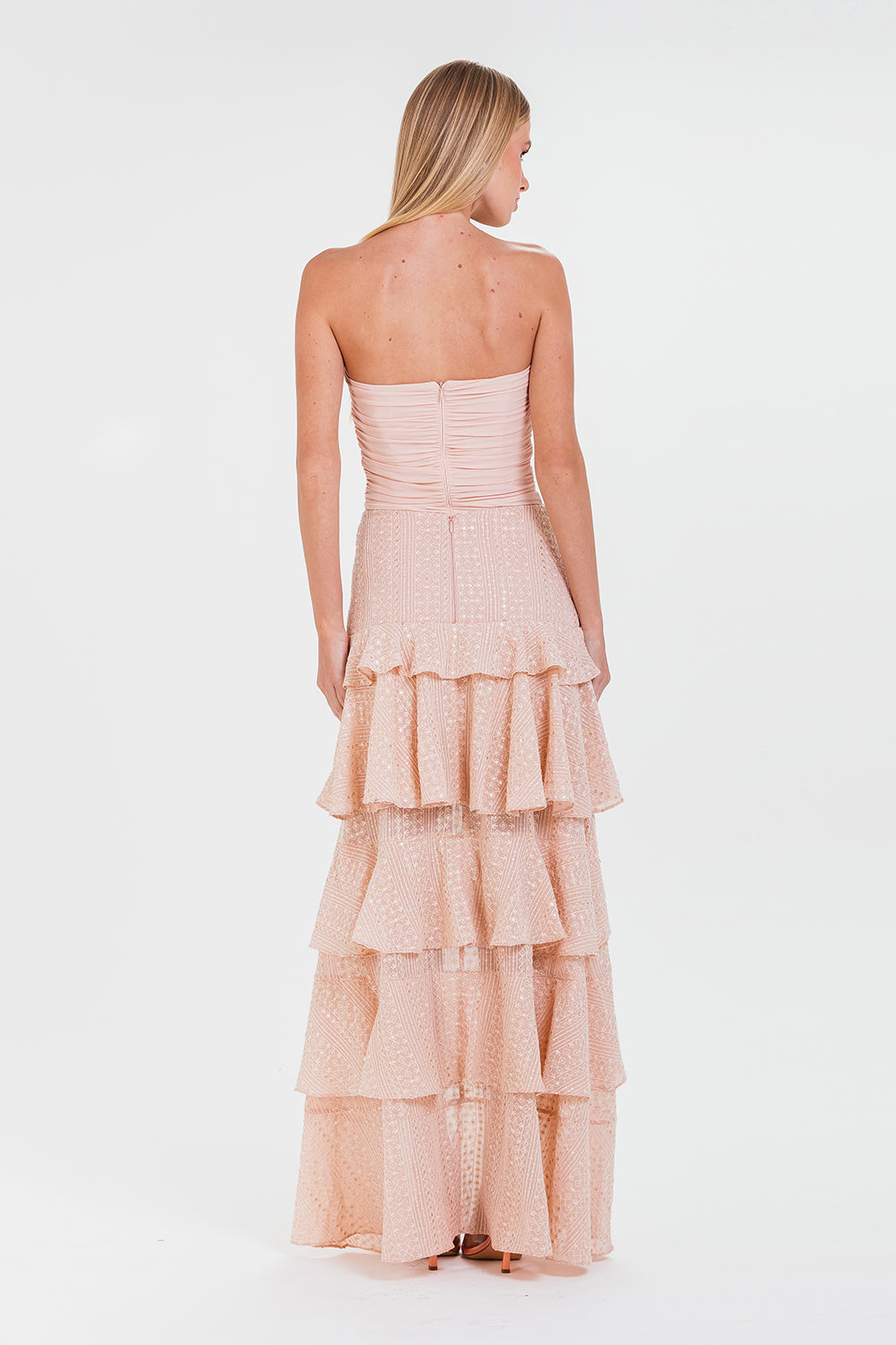 Saia Jasmin - Peach