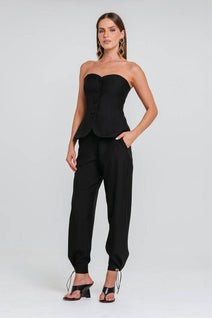 Top Tilda - Preto