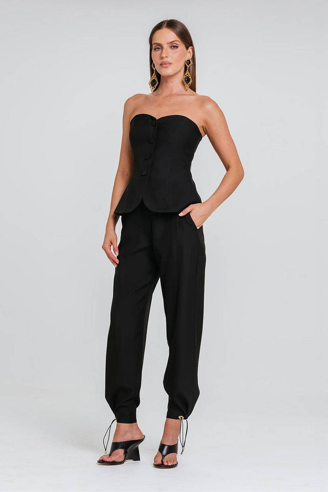 Top Tilda - Preto