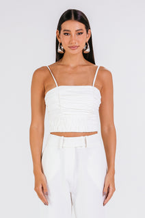 Top Ava - Off White