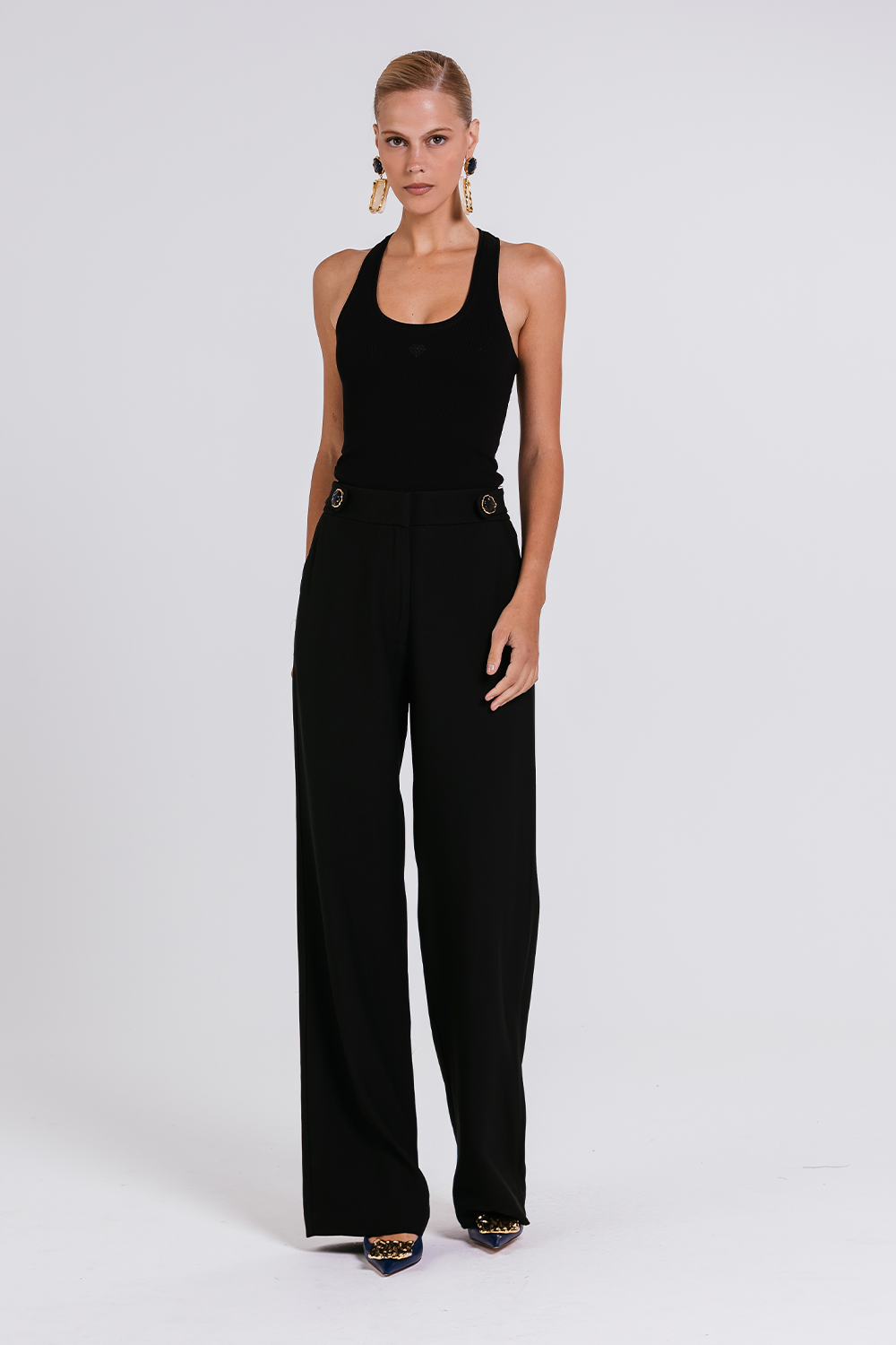Calça Brisa - Preto