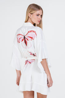 Robe Lisianto - Off White
