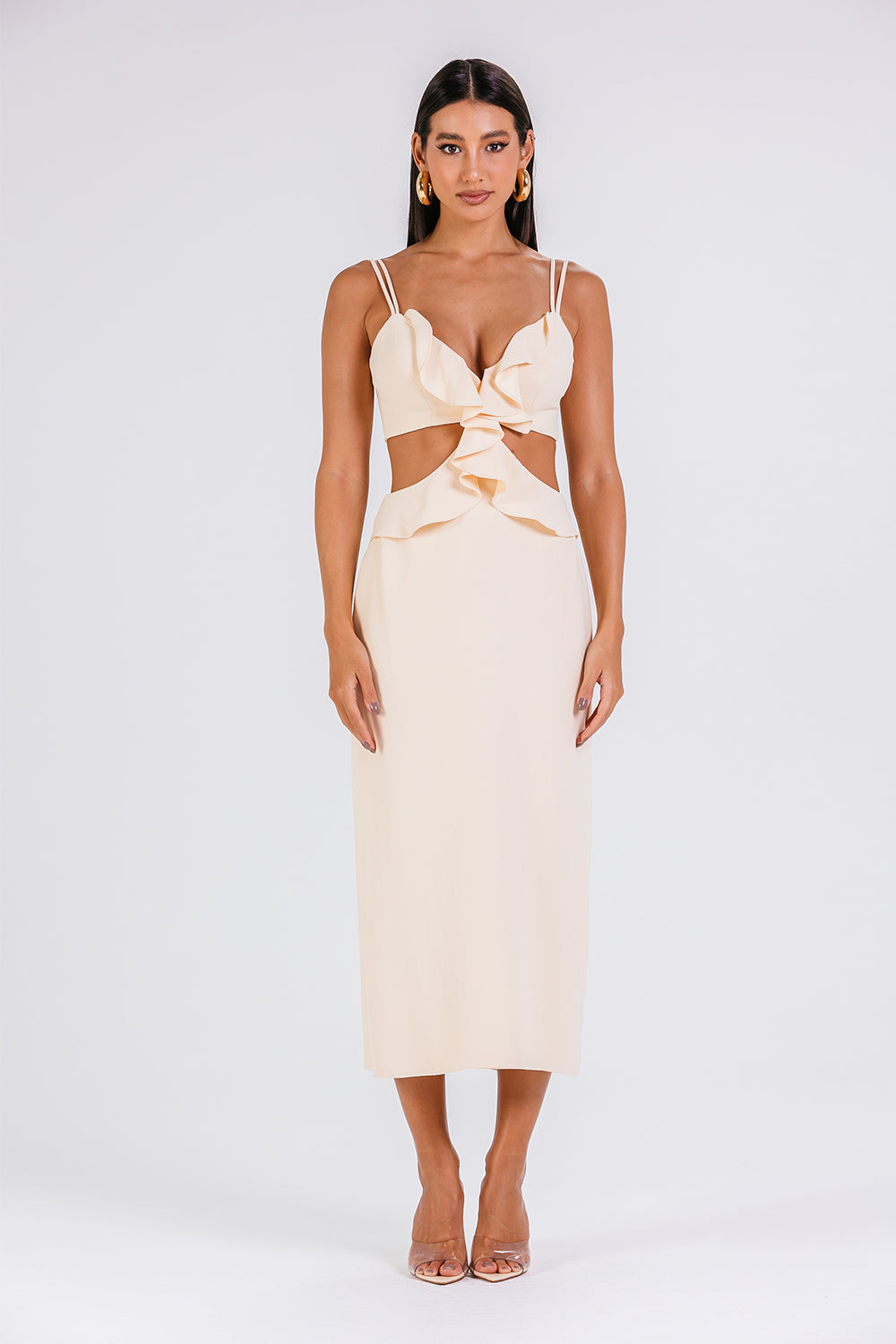 Vestido Aurora - Banoffee