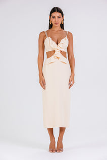 Vestido Aurora - Banoffee