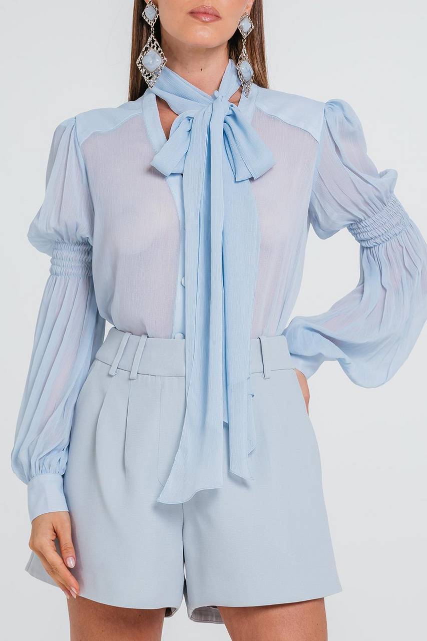 Camisa Suzana - Mist