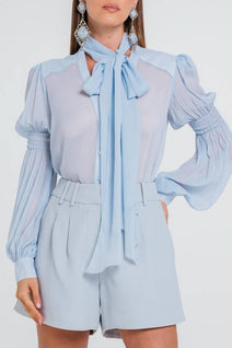 Camisa Suzana - Mist