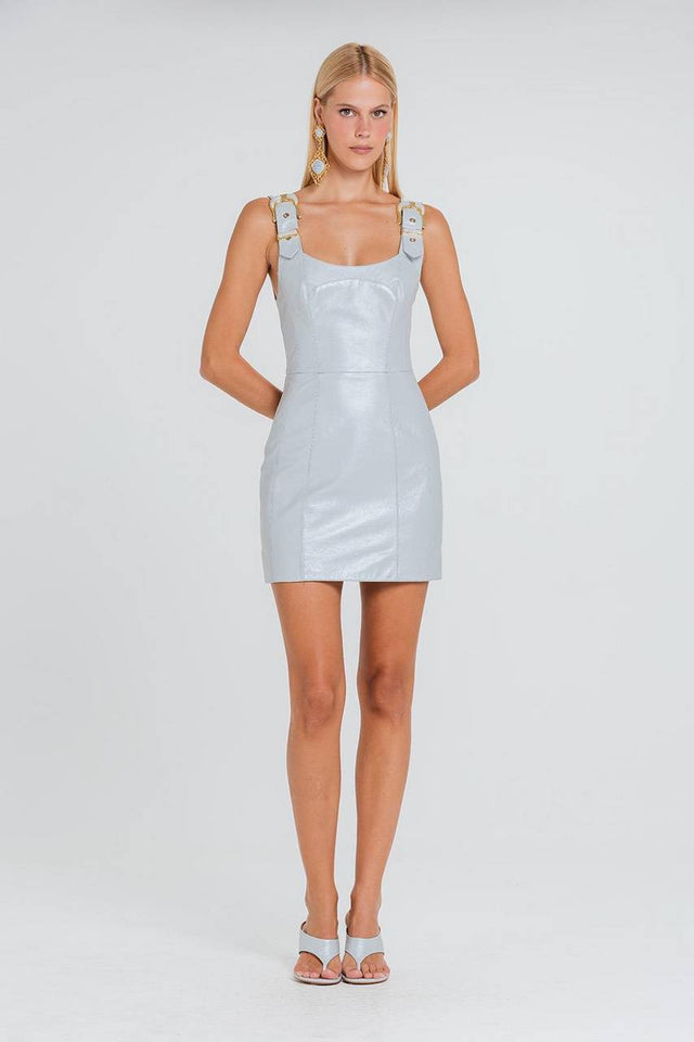 Vestido Domitila - Mist