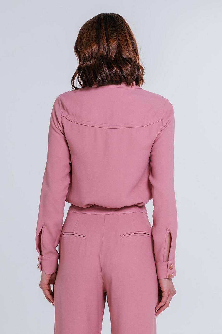 Camisa Isabela - Lotus
