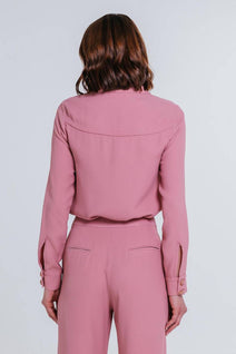 Camisa Isabela - Lotus