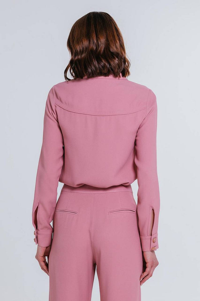 Camisa Isabela - Lotus