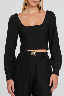 Calça Catarine - Preto