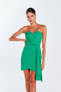 Vestido Tania - Esmeralda